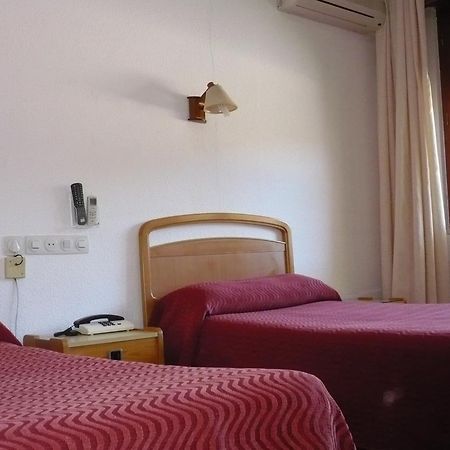 El Volante Hotel Chinchilla de Monte Aragón Kültér fotó