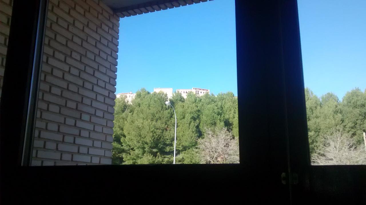 El Volante Hotel Chinchilla de Monte Aragón Kültér fotó