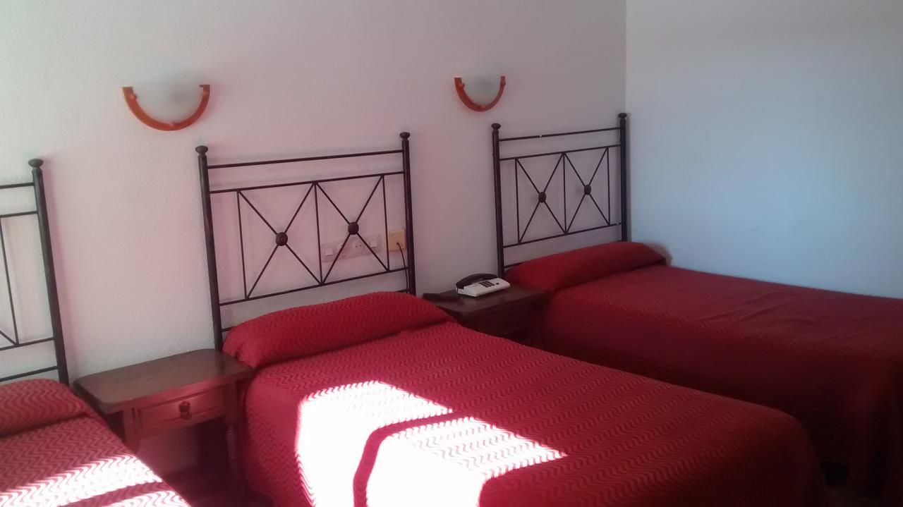El Volante Hotel Chinchilla de Monte Aragón Kültér fotó