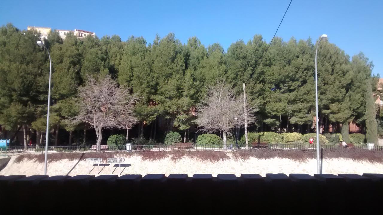 El Volante Hotel Chinchilla de Monte Aragón Kültér fotó