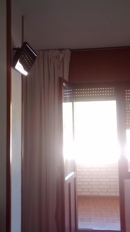 El Volante Hotel Chinchilla de Monte Aragón Kültér fotó