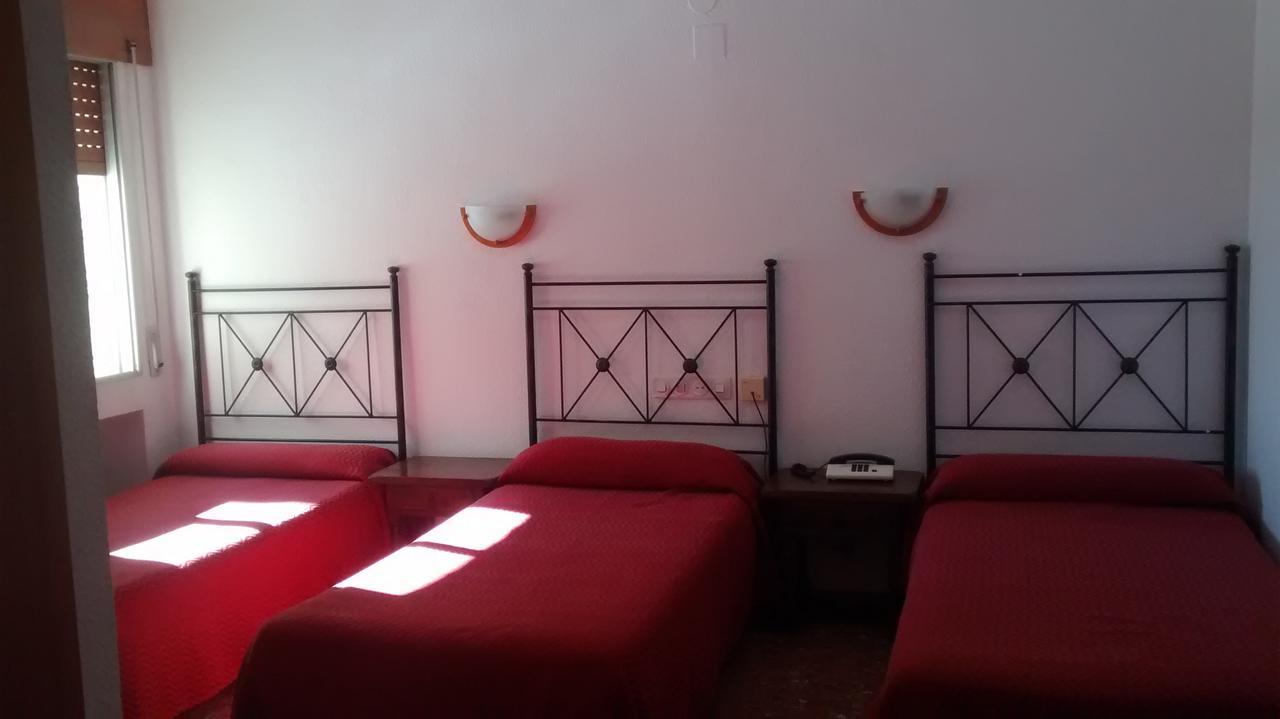 El Volante Hotel Chinchilla de Monte Aragón Kültér fotó