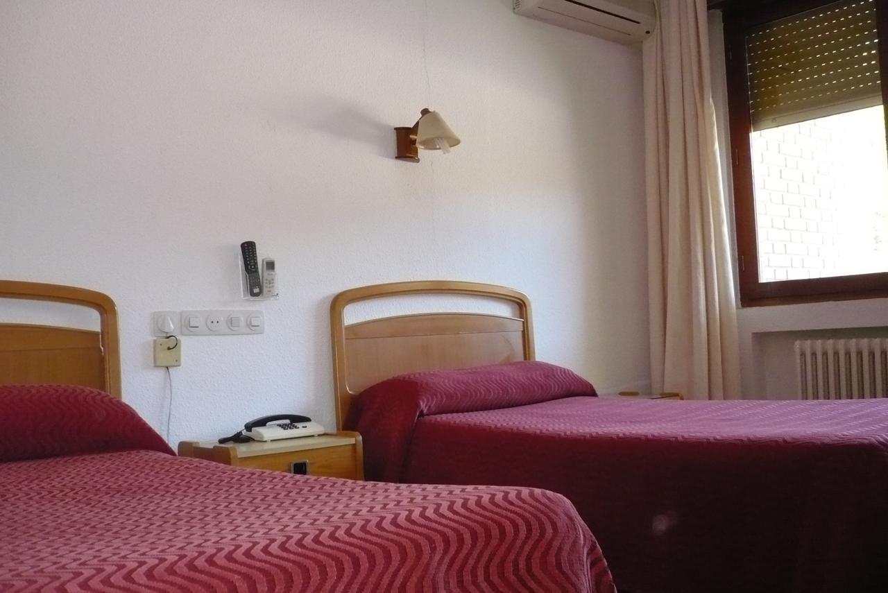 El Volante Hotel Chinchilla de Monte Aragón Kültér fotó