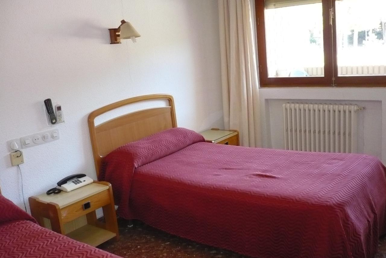 El Volante Hotel Chinchilla de Monte Aragón Kültér fotó