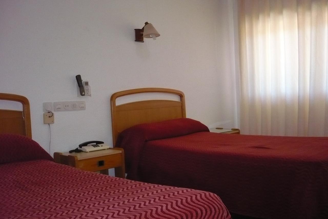 El Volante Hotel Chinchilla de Monte Aragón Kültér fotó