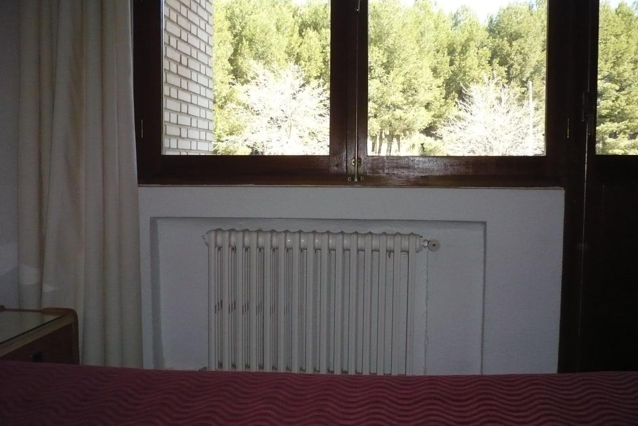 El Volante Hotel Chinchilla de Monte Aragón Kültér fotó